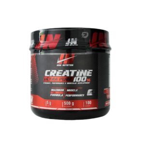 Creatina Ultra Pure 100% SN 500g – Máxima Fuerza y Rendimiento