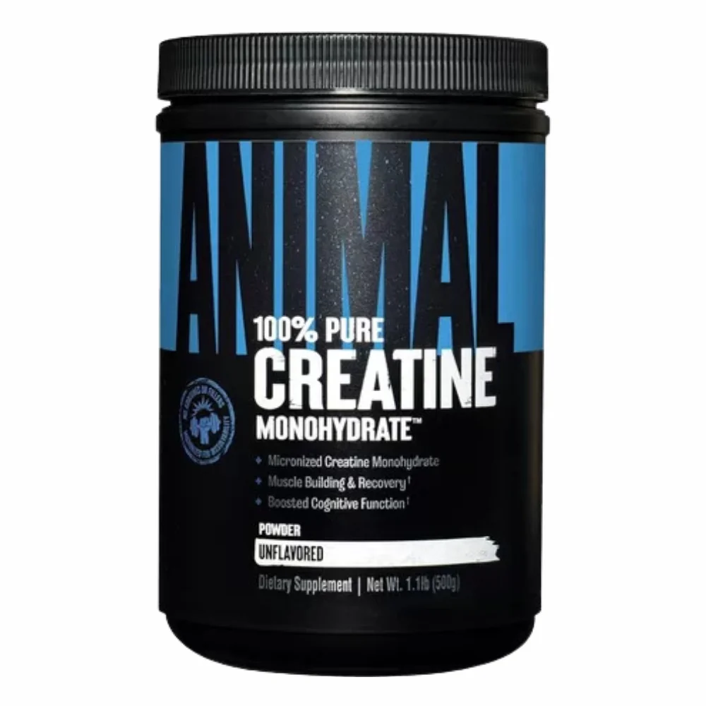 CREATINA ANIMAL 500G UNIVERSAL