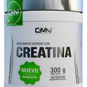 Creatina Monohidrato Gmn 300G