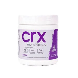 Creatina Monohidrato CRX 300g – Fuerza, Rendimiento y Recuperación