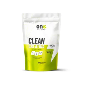 Clean Creatina 300G One Element