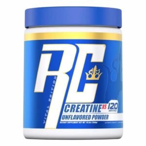 Creatine XS RC 300g – Energía y Rendimiento Puro