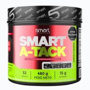 SMART A-TACK SMART NUTRITION