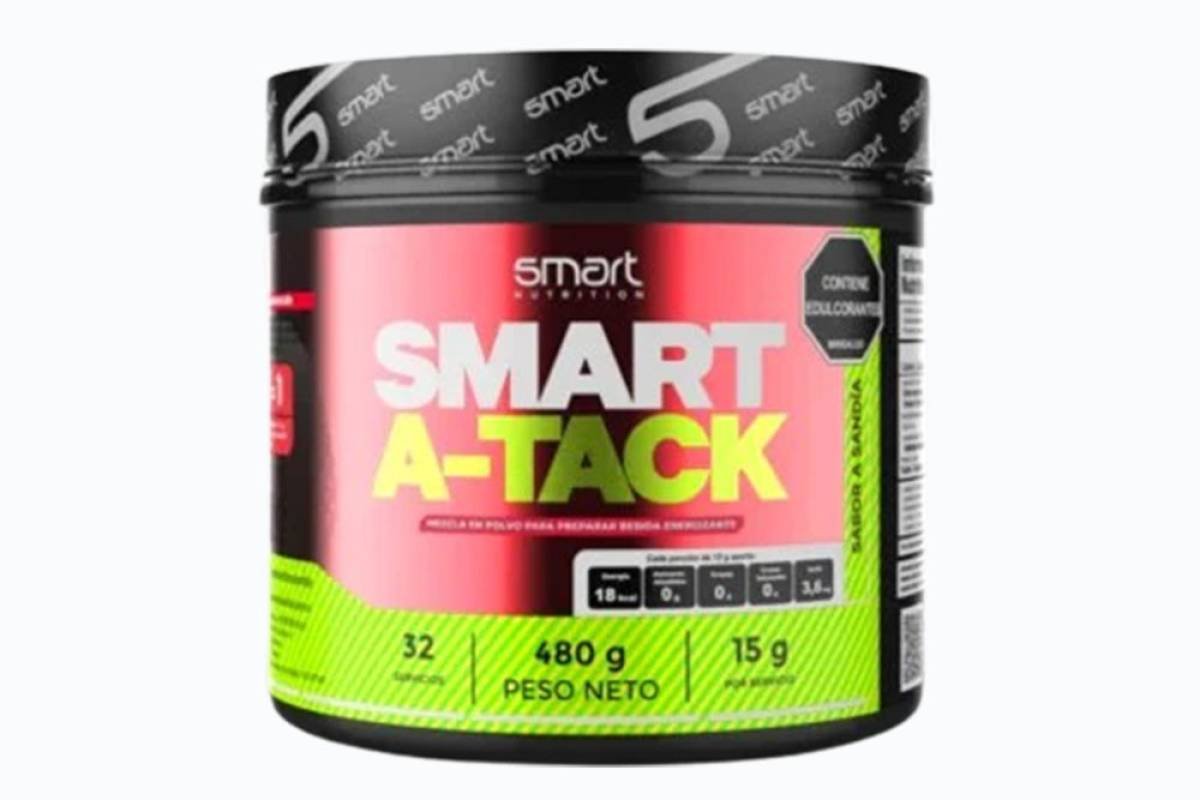 SMART A-TACK SMART NUTRITION